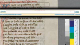 T-PEN: New Transcription UI