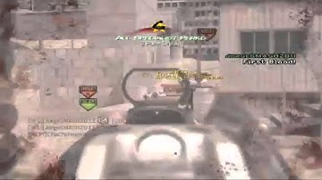 Modern Warfare 3 | MW3 | Fastest S&D Ace Ever!!!