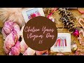 Chelsea Yarns Vlogmas Day 25