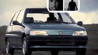 La voiture karaoké chante 7 Seconds