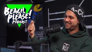 PSIHOTROP: “Am lansat primul material de grime din România” | BEACH, PLEASE! Podcast: Ep. 35