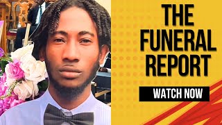 Youth Slain By Cops Gets Tearful Funeral | Several Young People Show Up (Watch Till End)