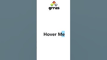 Creating mouse hover transition effect using css and html | Day 24