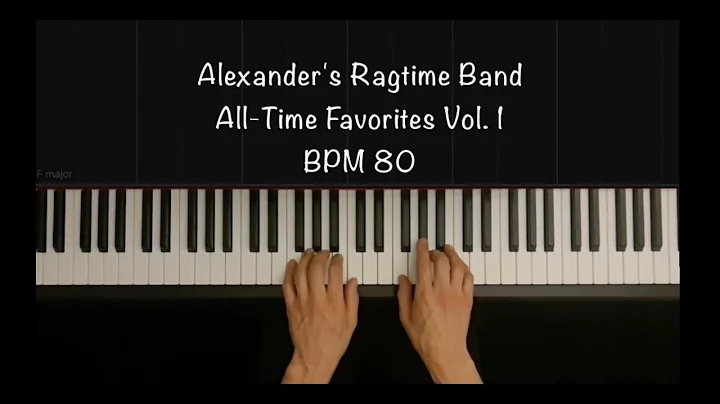 Alfred's Basic Piano - All Time Favorites Vol 1- A...