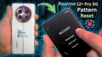 Realme 12 Pro Plus 5G Hard Reset | Factory Reset & Format Realme 12/12 Pro/12 Pro Plus