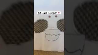 Box head!:3 #boxhead #box #puppeteer #fypシ #fyp #new #shark #art #ytshorts #dragonpuppets #puppet :)