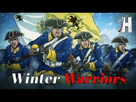Master of Command | Winter Warriors | Lion and Eagle | Part 5