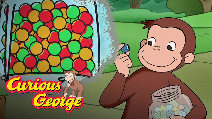 Funball Competition!  Curious George Kids Cartoon ...