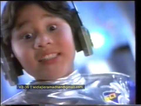 Iklan Susu Cair Indomilk tahun 1997