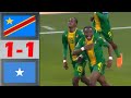 Congo vs Somalia Highlights | Africa Cup of Nations U17 - AFCONU17 2023 | 5.2.2023