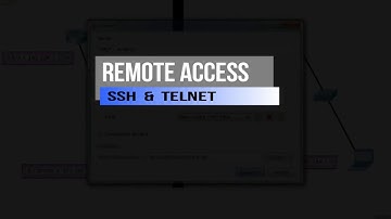 Remote Access : TELNET & SSH protocols