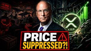 XRP PRICE SUPRESSED BY OTC DESKS? - XRP IS A SCAM? NO A 9 - 5 JOB IS! - TO GET RICH HOLD ASSETS!