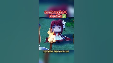 Làm gì khi bị tóm🥰 #HanhTrinhHoaVe #miniworld #miniworldvn #ministarMW