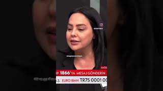 Ebru Gündeş depremzedelere toplamda 1.5 milyon bağış yaptı 🙏🏻🙏🏻