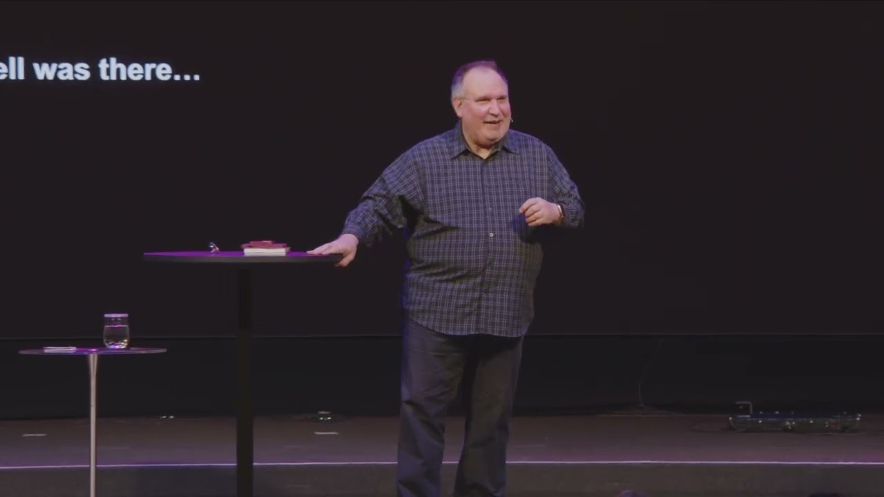 Age of The Spirit Part 2 | Dr. Max Girgenti