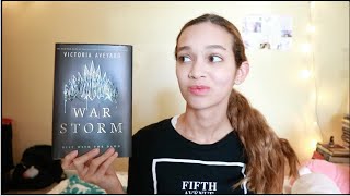 We Need To Rant About War Storm