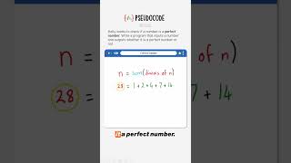 Finding perfect numbers