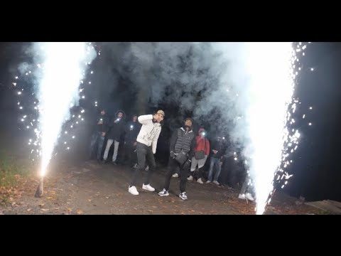 LMN ft Double M - Bâtiment (clip officiel)