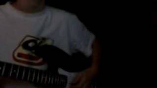kikapoo , kickapoo , tenacious d - cover with electric guitar, part 2
