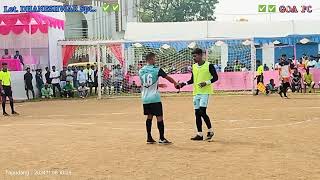 Let. DHANESHWAR spt. 🆚GOA FC // PENALTY SHOOTOUT- 8 November 2024/AMS DUMKAGORA FOOTBALL TOURNAMENT screenshot 1