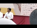 Christ College job fair event