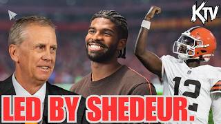 Todd Monken Browns PROMOTES Shedeur Sanders as FRANCHISE QB