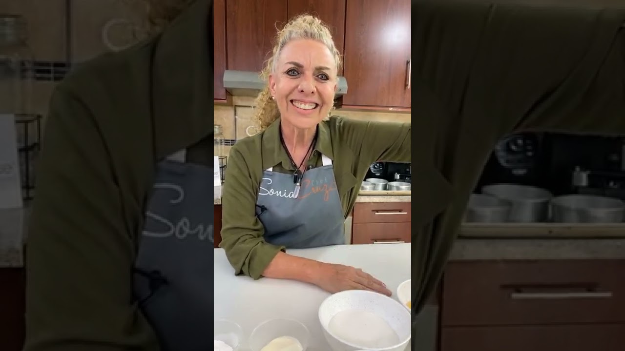 Clase Completa de Pastel Esponjoso de Piña y Queso🍍🍍🍍🧀🧀🧀