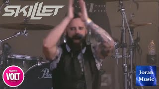 Skillet - Back From The Dead (Live at VOLT Festival 2016) Resimi