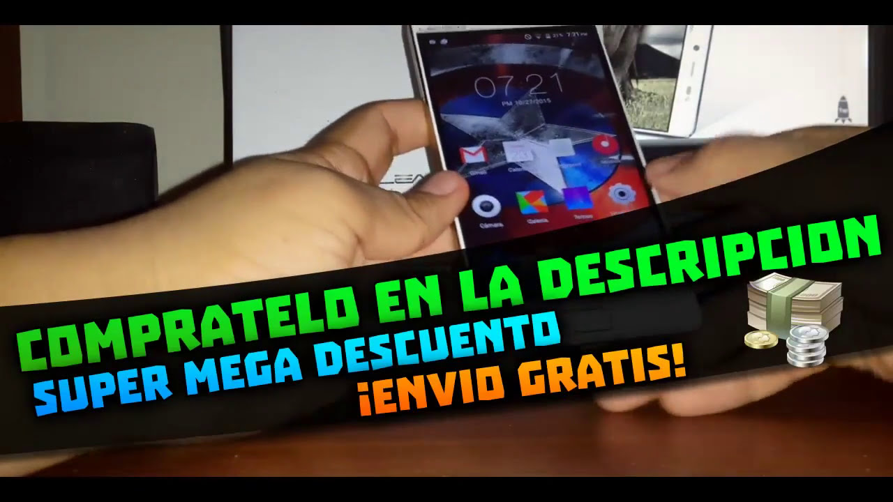 LEAGOO Elite 1 4G Smartphone Review - YouTube