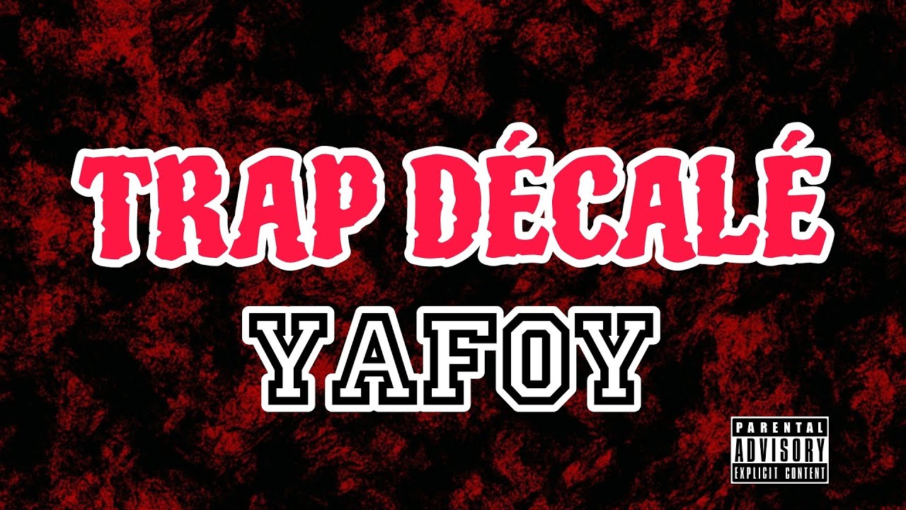 Didi b x Shado chris x abome l'éléphant "YAFOY" Trap décalé type Beat By Yvess proda