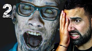 THE JUMPSCARES DONT STOP! - Man of Medan - Part 2