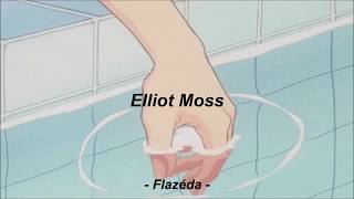 Video thumbnail of "Elliot Moss - Even Great Things; Español"