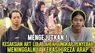 Download Lagu TERBONGKAR❗ TERNYATA INI PENYEBAB MENINGGALNYA LULA LAHFAH KEKASIH REZA ARAP, KONSUMSI OBAT INI⁉ MP3