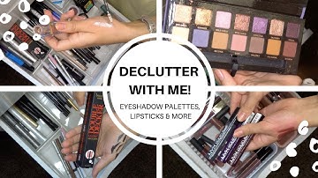 Huge Makeup Declutter | Pt. 2