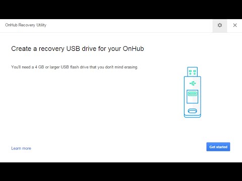 Vídeo: Como faço para redefinir o Google OnHub?