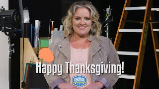 Happy Thanksgiving!