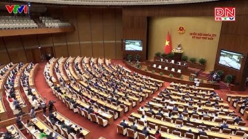 Bế mạc kỳ họp thứ 7, Quốc hội khóa XV