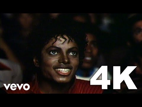 Michael Jackson - Thriller (Official Music Video)