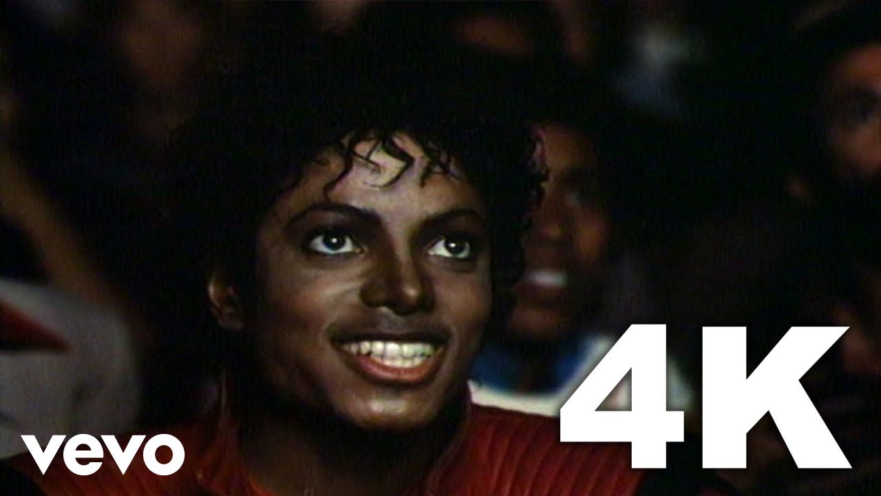 Michael Jackson - Thriller (Official Video) - YouTube