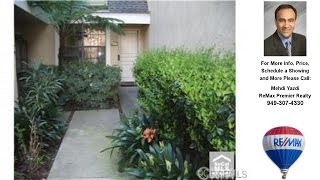 29 Lakepines, Irvine, CA Presented by Mehdi Yazdi.