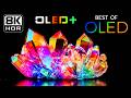 BEST OLED DEMO - Hidden Earth Paradise in 8K HDR | Dolby Vision™
