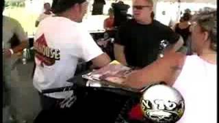 Born To Ride SHow 661 Savannah Bike BBQ Part 2