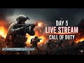 Call of Duty BR Rank Mode LIVE | Day 5 Part - 2 | The Ultimate Battlefield