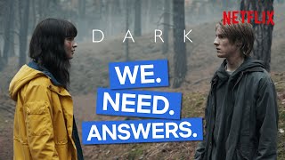 Dark season 3 is so close we can taste it. the conclusion of one most
incredible, and confusing netflix shows all time, have some questions.
whe...