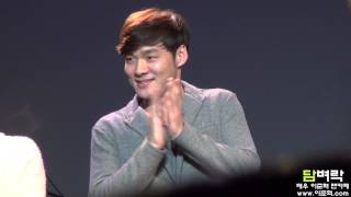 20150322 도란도란콘서트_빌리어코스티 편 :) 무대인사