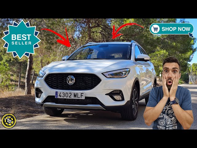 MG ZS 1.0 T-GDI 2024/ Nadie te da MAS por MENOS/ TOP DRIVERS 