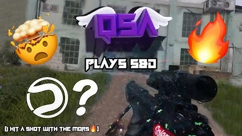 I HIT WITH THE MORS🤯🔥 (QsA UnSetup S&D Trickshotting) #DareRC #DTA #Dare