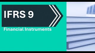 IFRS 9 Financial Instruments