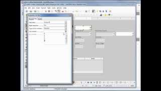 LibreOffice Base (51) ListBox ValueList
