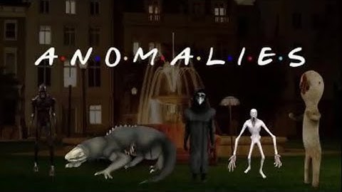 Friends intro but it